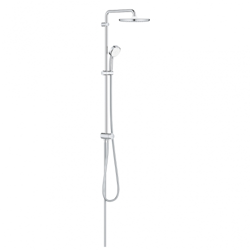 Grohe Tempesta Cosmopolitan System 250 Flex zuhanyrendszer diverterrel falra szereléshez 26675000