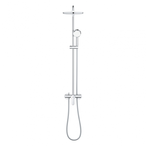 Grohe Tempesta Cosmopolitan System 250 Zuhanyrendszer egykaros keverővel falra szereléshez 26673000