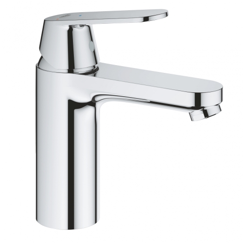 Grohe Eurosmart Cosmopolitan egykaros mosdócsaptelep M-es méret, klikk-klakkos leeresztővel 23928000