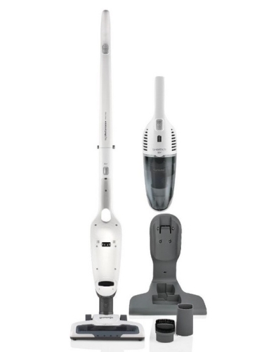 Gorenje 2in1 álló porszívó és morzsaporszívó SVC180FW (735396)