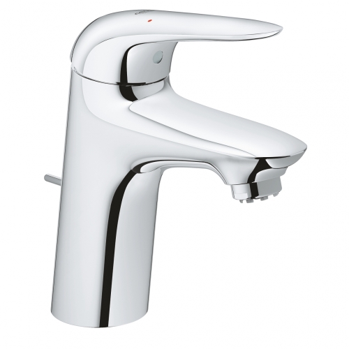 Grohe Eurostyle egykaros mosdócsaptelep S-es méret nyitott rendszerű vízmelegítőhöz 23710003