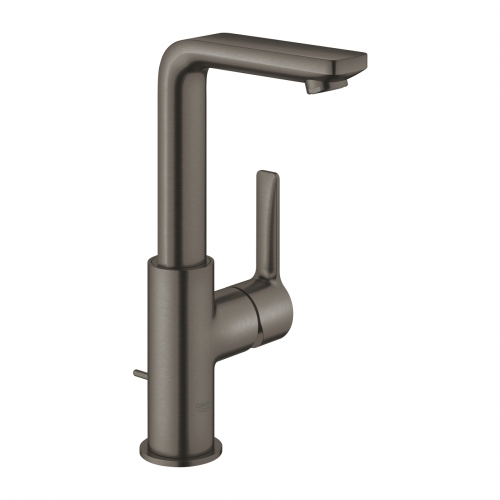 Grohe Lineare egykaros mosdócsaptelep L-es méret, matt hard grafit 23296AL1