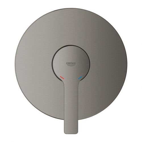 Grohe Lineare egykaros falsík alatti zuhany csaptelep, matt hard grafit 24063AL1