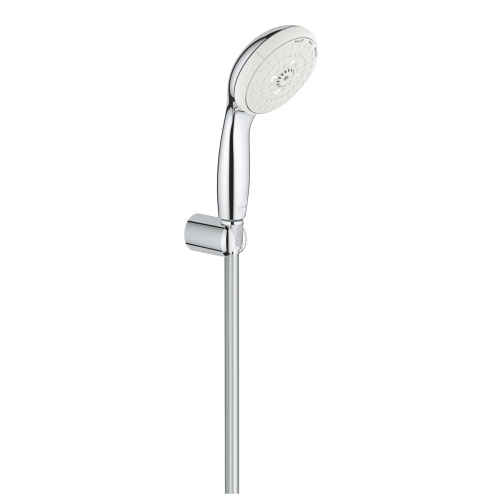 Grohe Tempesta 100 III Falitartós zuhanygarnitúra, 3 féle vízsugaras kézizuhannyal 9,5 liter 26639000