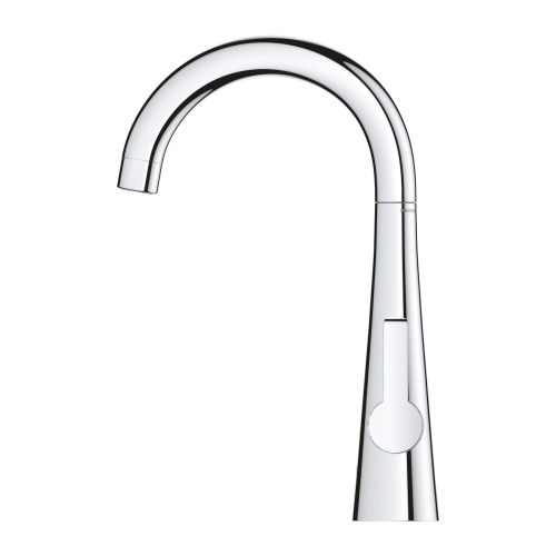 Grohe Zedra egyvizes konyhai csaptelep szűrő funkcióval 30026002