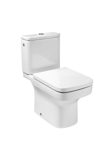 Roca Dama-N monoblokkos wc-csésze, alsó kifolyású A342788000