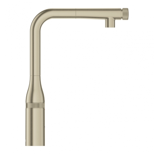 Grohe Essence SmartControl Mosogató csaptelep SmartControl vezérléssel, matt nikkel 31615EN0