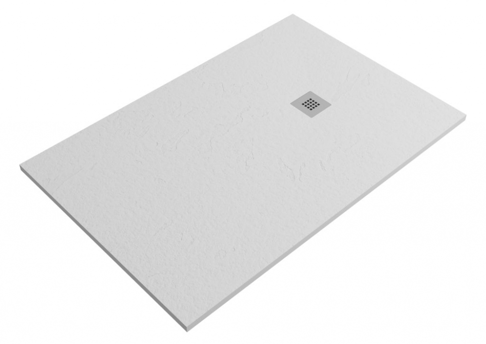 Zenon Smart Slate zuhanytálca 90x90 cm, alapszínek (több színből választható)