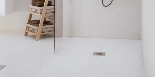 Zenon Smart Slate zuhanytálca 90x90 cm, alapszínek (több színből választható)