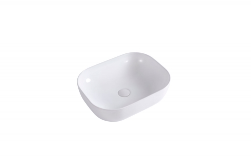 Niwell INES 45x32 cm pultra építhető mosdó NWSZ-INE4532