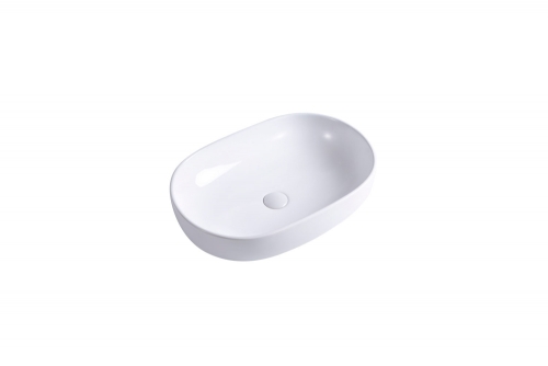 Niwell LAURA 60x45 cm pultra építhető mosdó NWSZ-LAU6045