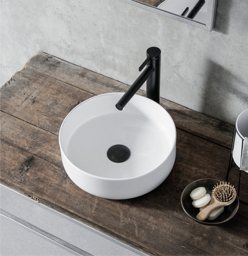 Niwell ANA 36 cm pultra építhető mosdó NWSZ-ANA3636