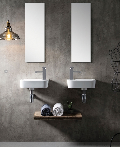 Niwell AYA R 37x24,5 cm kézmosó NWSZ-AYR3724