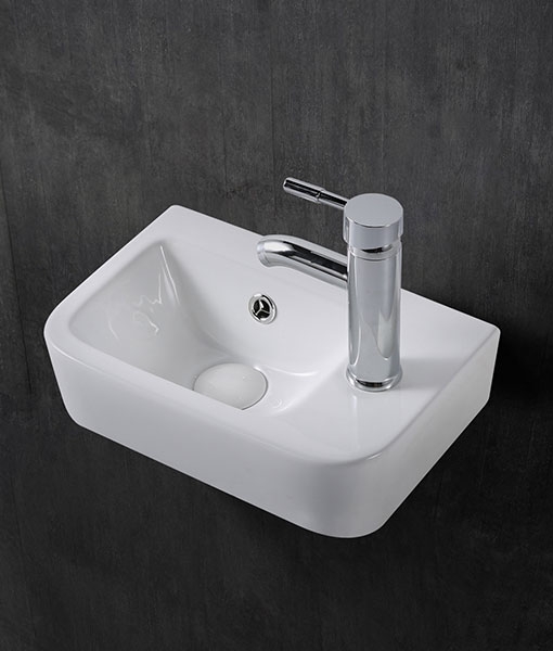 Niwell AYA R 37x24,5 cm kézmosó NWSZ-AYR3724