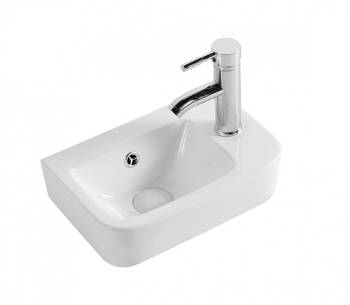 Niwell AYA R 37x24,5 cm kézmosó NWSZ-AYR3724