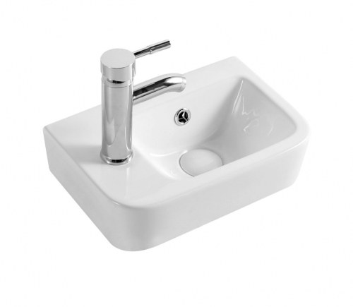 Niwell AYA L 37x24,5 cm kézmosó NWSZ-AYL3724