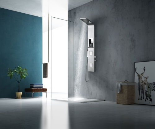 Niagara Wellness BOYOMA zuhanypanel