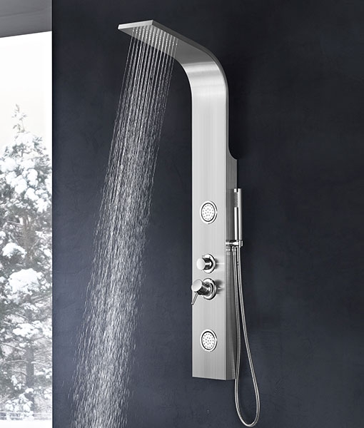 Niagara Wellness BRIDAL zuhanypanel