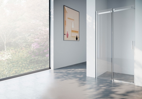 Niagara Wellness MAXIMUS zuhanyajtó 130 cm