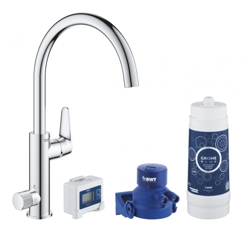 Grohe Blue Pure BauCurve alapcsomag 30385000
