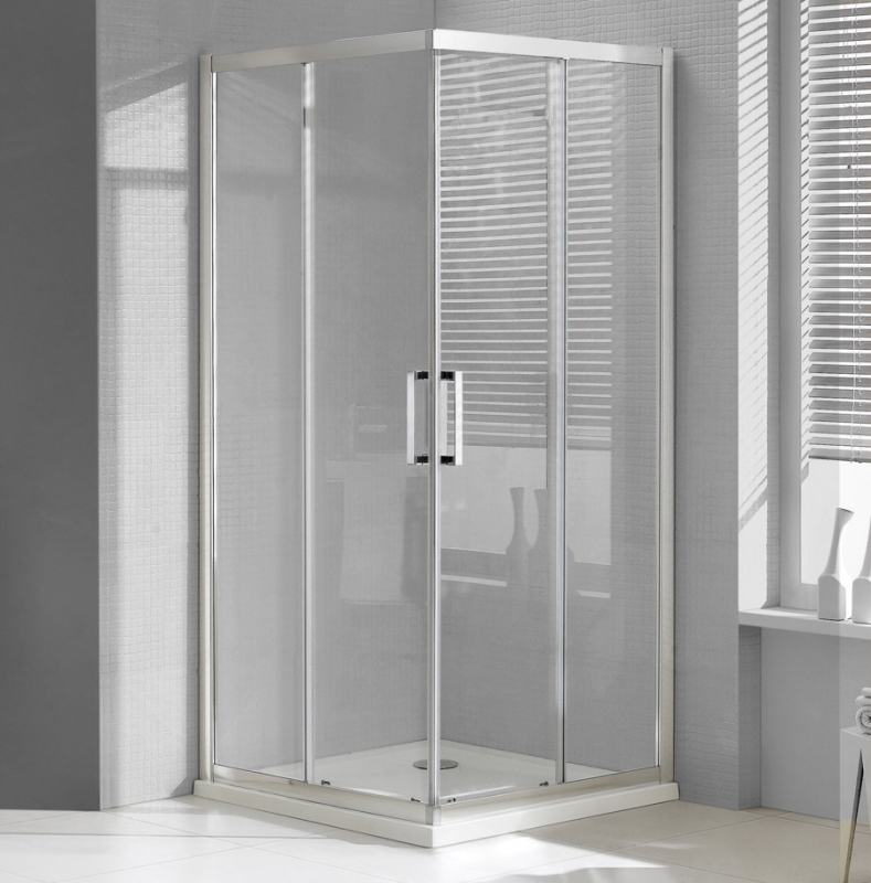 Wellis MyLine Spa Apollo 80x80x190 szögletes zuhanykabin WC00423