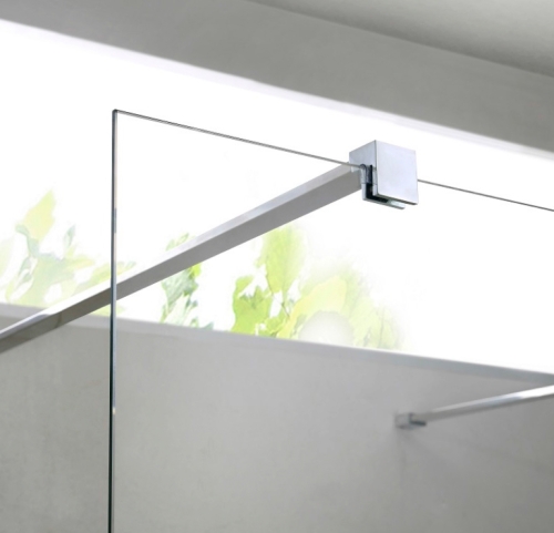 Wellis MyLine Spa ASTRO 90 WALK-IN zuhanyfal Easy Clean WC00486