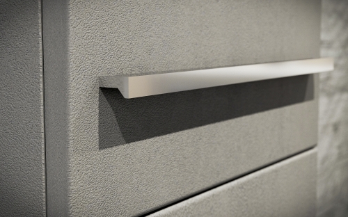 Tboss Fano 90 fürdőszobabútor alsó szekrény mosdóval (több színben)