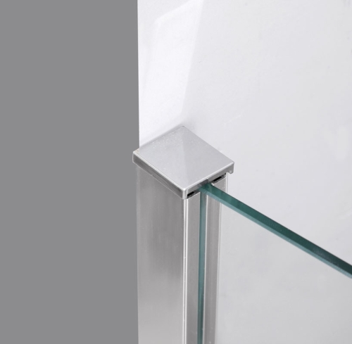 Niwell EMILY clear zuhanykabin 80x80 cm NWZK-EMC8080