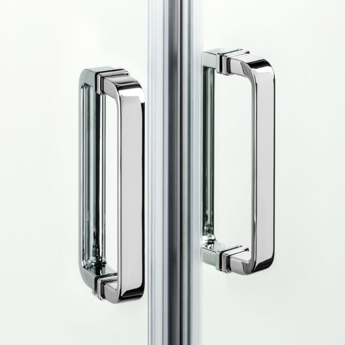 Niwell EMILY clear zuhanykabin 80x80 cm NWZK-EMC8080