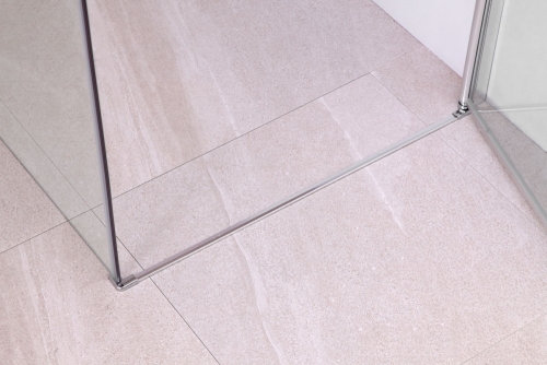 Niwell EMILY clear zuhanykabin 90x90 cm NWZK-EMC9090