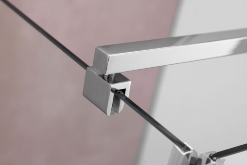 Niwell EMILY clear zuhanykabin 90x90 cm NWZK-EMC9090