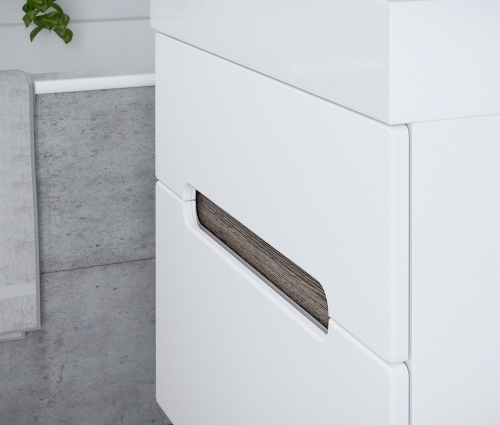 Tboss Luna 80 fürdőszobabútor (több színben)