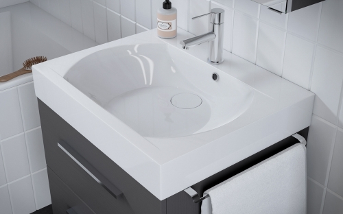 Tboss Mira 90 fürdőszobabútor (több színben)