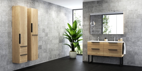 Tboss Noto 120 fürdőszobabútor (több színben)