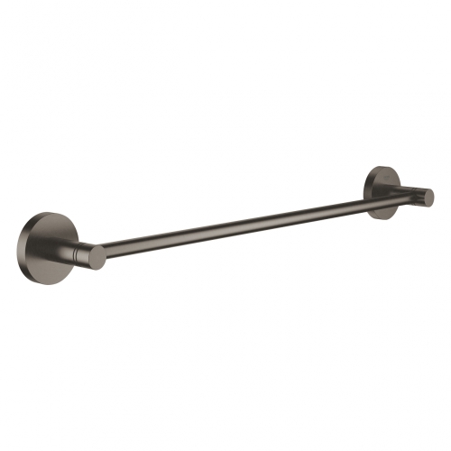 Grohe Essentials 45 cm-es törölközőtartó matt hard grafit 40688AL1