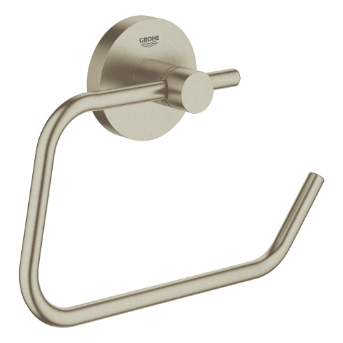 Grohe Essentials toalettpapír-tartó, matt nikkel 40689EN1