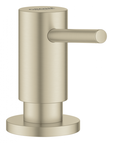 Grohe Cosmopolitan mosogatószeradagoló matt nikkel 40535EN0