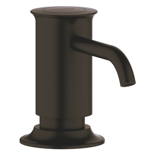 Grohe Authentic szappanadagoló antik bronz 40537ZB0