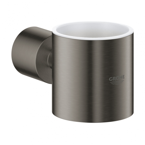 Grohe Atrio tartókonzol matt hard grafit 40304AL3