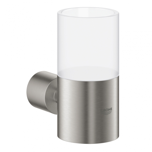 Grohe Atrio tartókonzol matt szuperacél 40304DC3