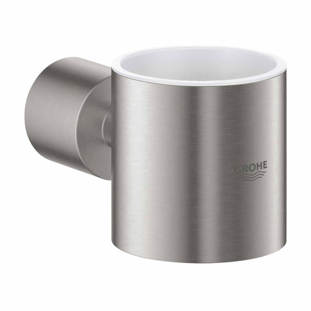 Grohe Atrio tartókonzol matt szuperacél 40304DC3