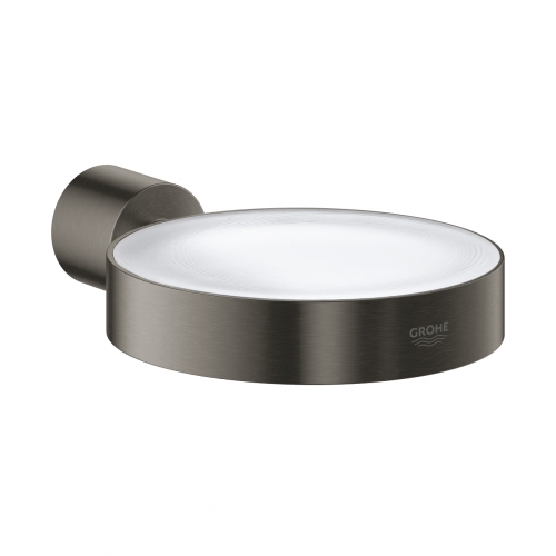 Grohe Atrio tartókonzol matt hard grafit 40305AL3
