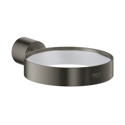 Grohe Atrio tartókonzol matt hard grafit 40305AL3