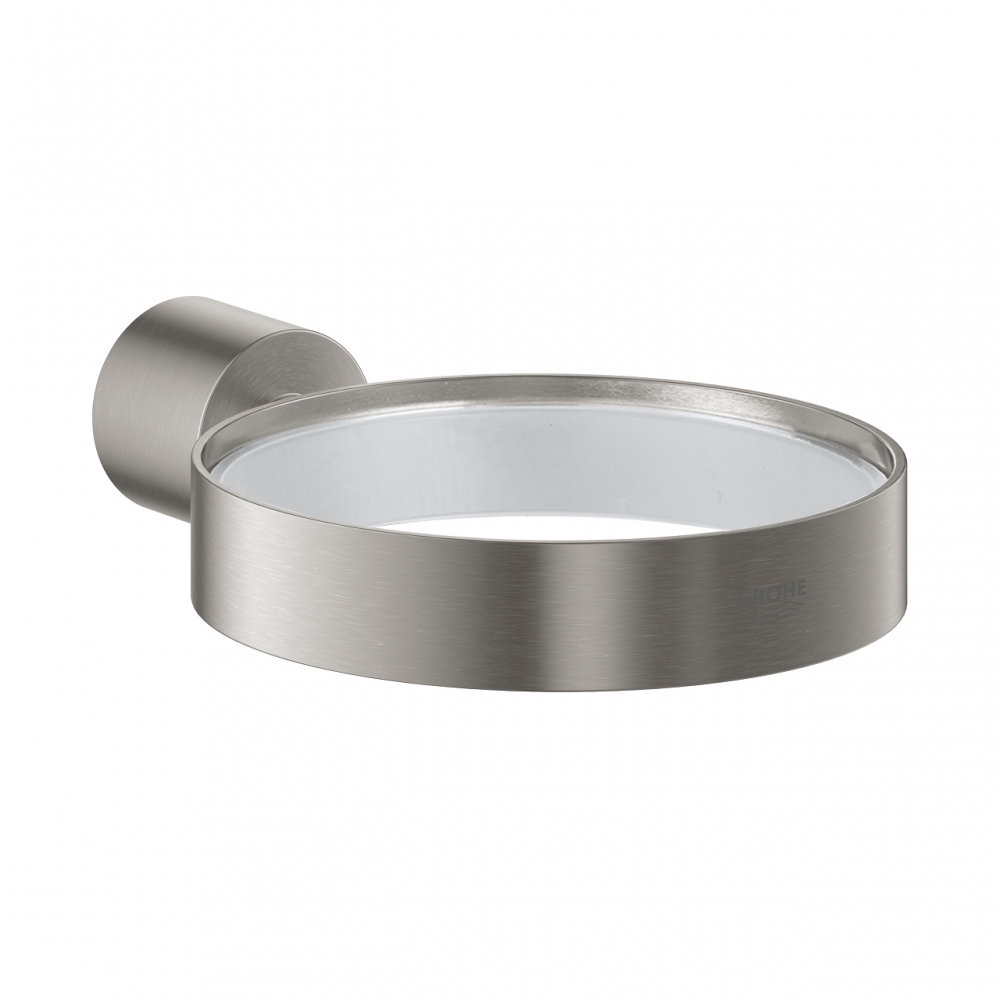 Grohe Atrio tartókonzol matt szuperacél 40305DC3