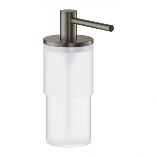 Grohe Atrio szappanadagoló matt hard grafit 40306AL3