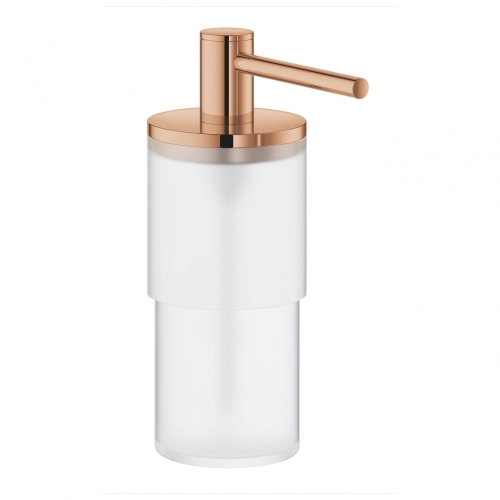 Grohe Atrio szappanadagoló warm sunset 40306DA3