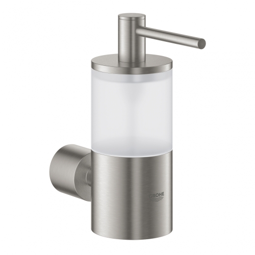Grohe Atrio szappanadagoló matt szuperacél 40306DC3