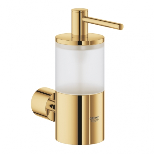 Grohe Atrio szappanadagoló cool sunrise 40306GL3