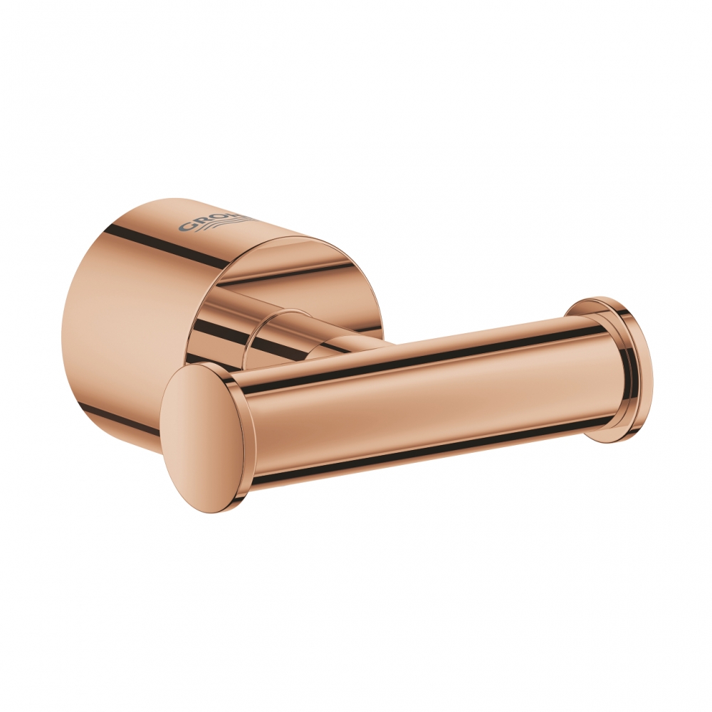 Grohe Atrio fürdőköpeny akasztó, warm sunset 40312DA3