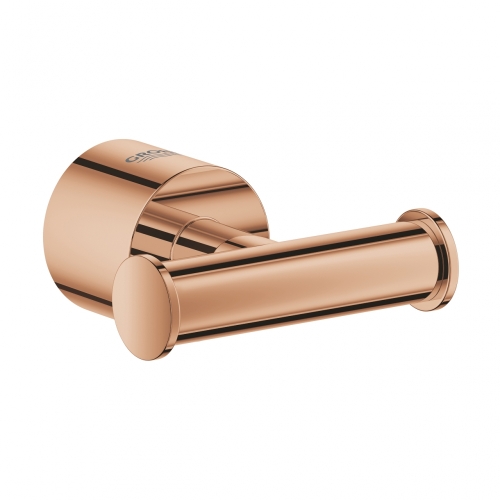 Grohe Atrio fürdőköpeny akasztó, warm sunset 40312DA3
